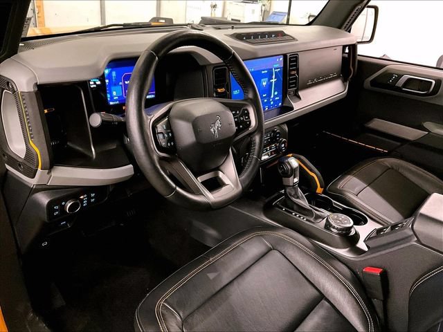 Certified 2021 Ford Bronco Badlands AWD/4WD image 12