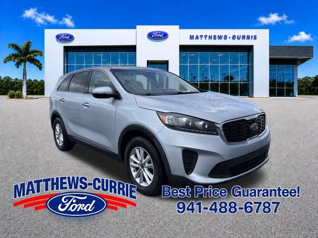 Used 2020 Kia Sorento LX FWD image 1