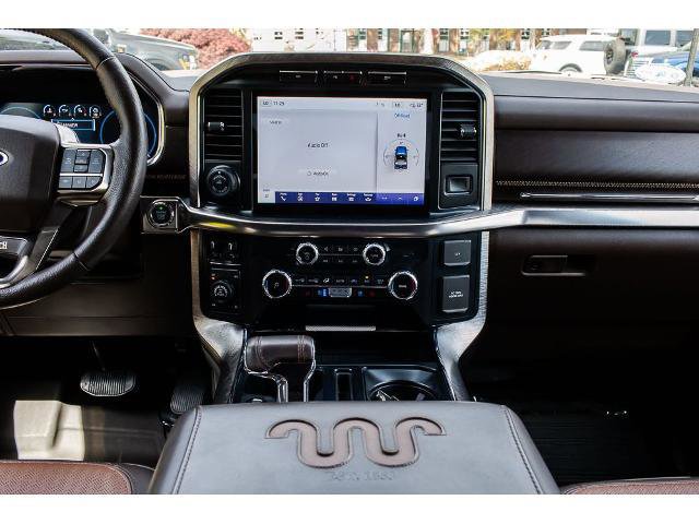 Certified 2023 Ford F150 King Ranch w/ Equipment Group 601A High image 15