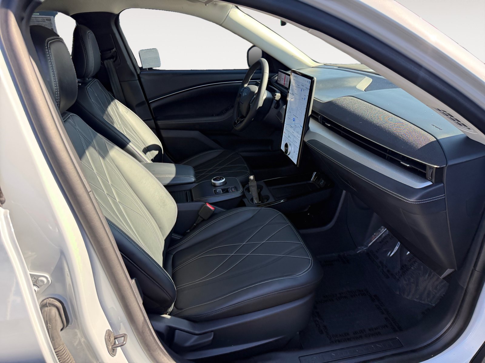 Certified 2023 Ford Mustang Mach-E Select RWD image 19