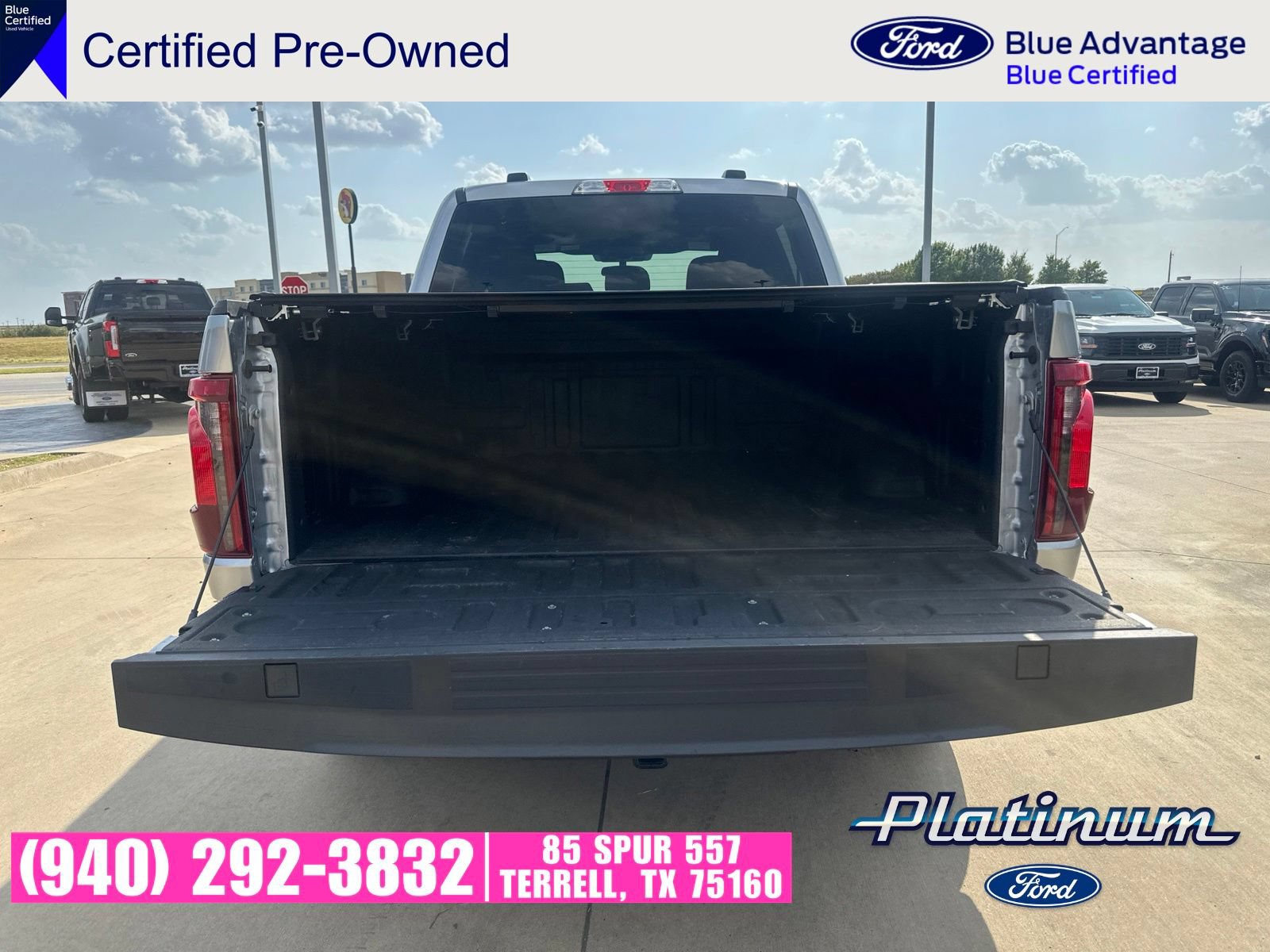 Certified 2024 Ford F150 STX RWD image 5