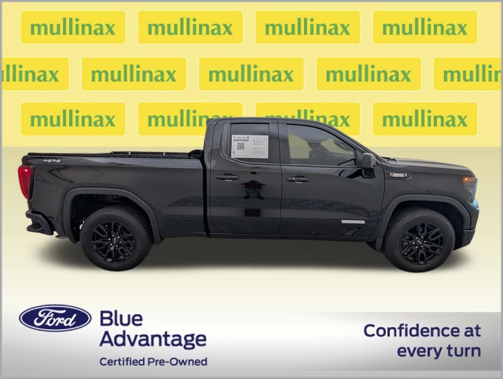 Used 2024 GMC Sierra 1500 Elevation image 6
