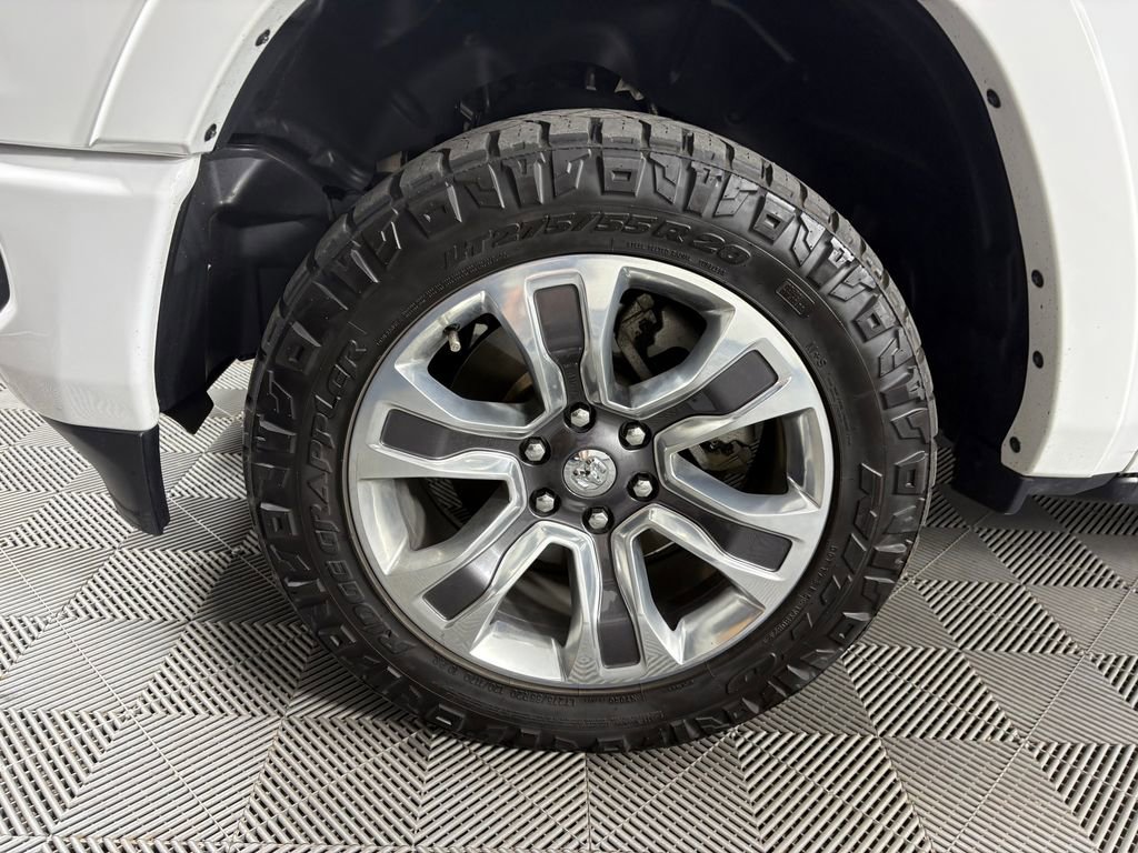 Used 2023 RAM 1500 Limited w/ Bed Utility Group image 11