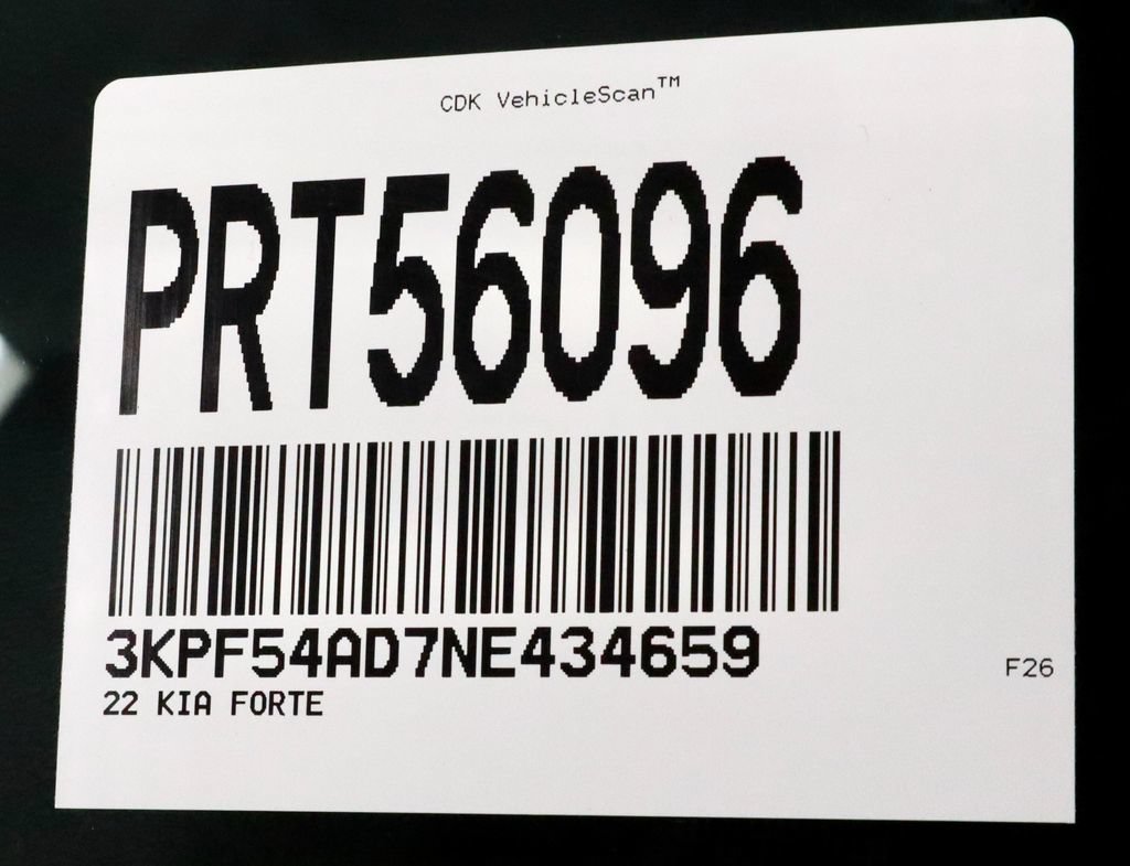 Used 2022 Kia Forte GT-Line FWD image 33