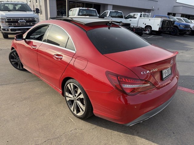 Used 2019 Mercedes-Benz CLA 250 image 5