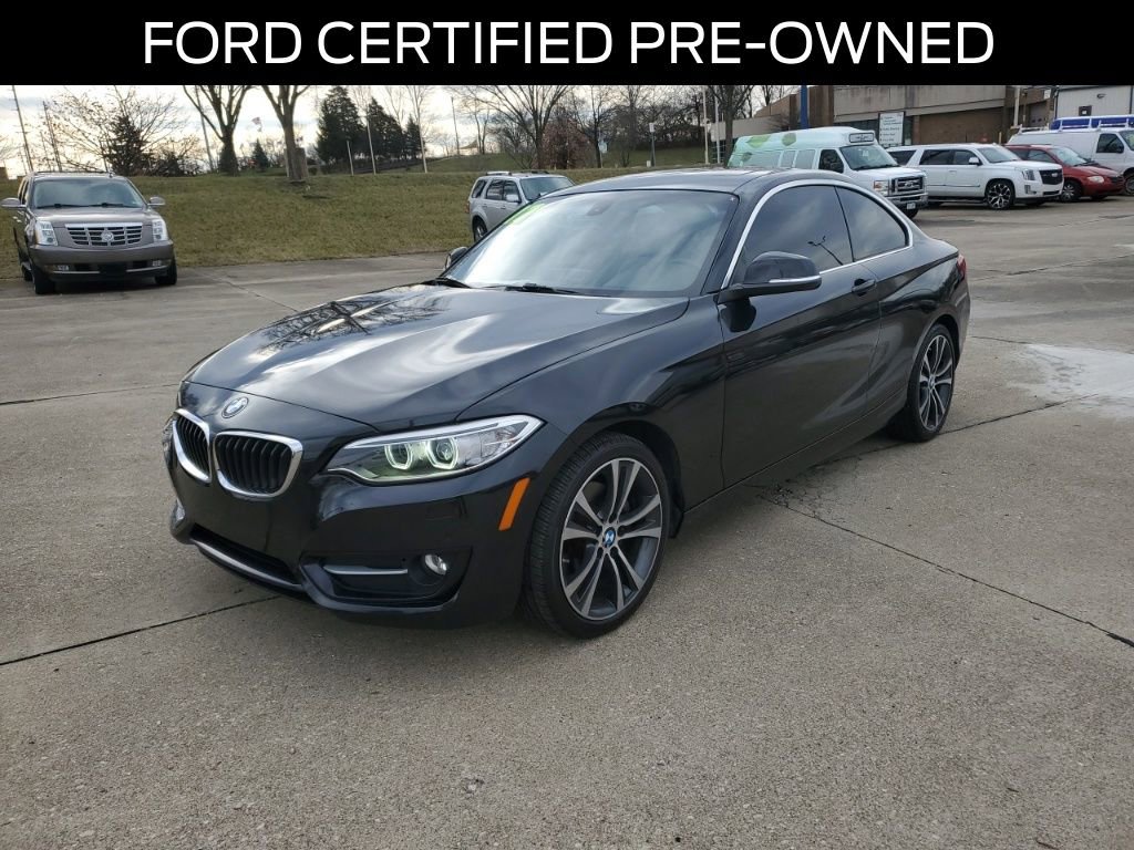 Used 2017 BMW 230i xDrive Coupe video 2