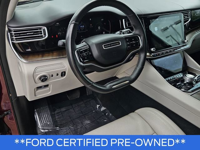 Used 2022 Jeep Grand Wagoneer Series I AWD/4WD image 27