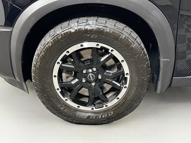 Used 2024 Nissan Pathfinder Rock Creek AWD/4WD image 39