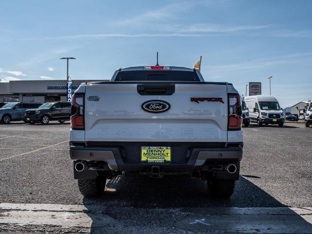 Certified 2025 Ford Ranger Raptor AWD/4WD image 6