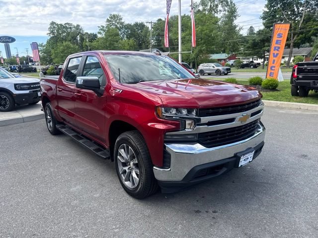Used 2020 Chevrolet Silverado 1500 RST w/ All-Star Edition AWD/4WD image 4