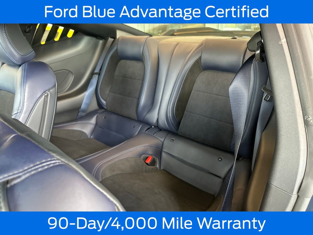 Certified 2025 Ford Mustang Dark Horse w/ Dark Horse Handlin Package RWD image 16