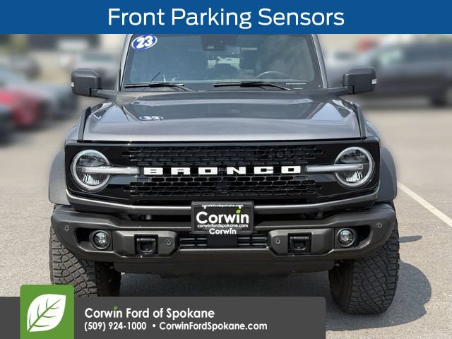 Certified 2023 Ford Bronco Wildtrak AWD/4WD image 8