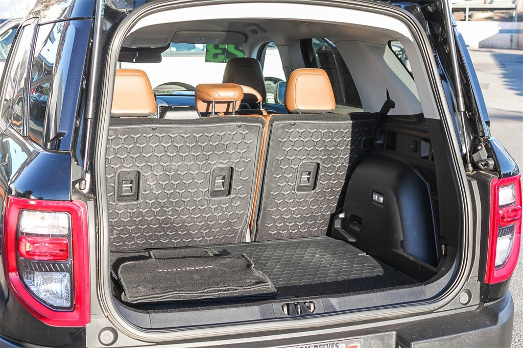 Certified 2023 Ford Bronco Sport Outer Banks image 32