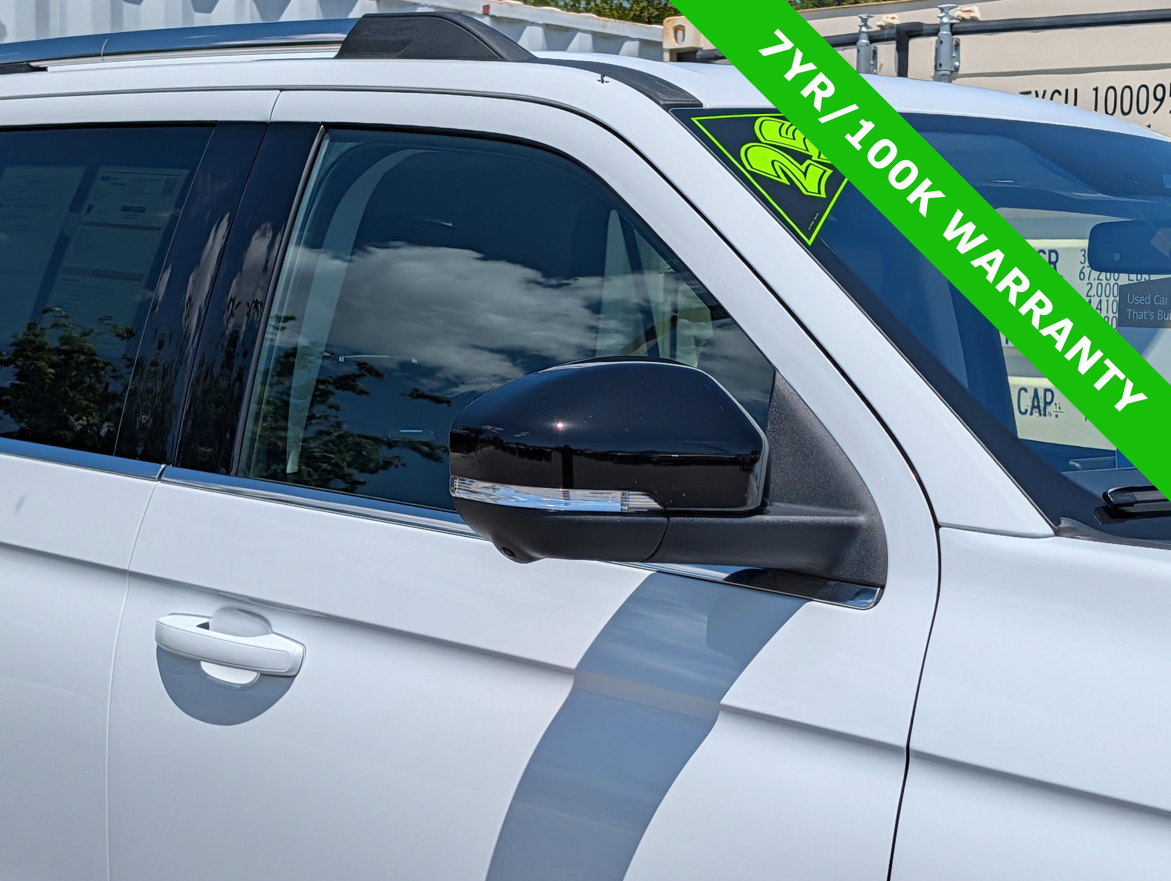 Certified 2025 Ford Expedition Platinum AWD/4WD image 12