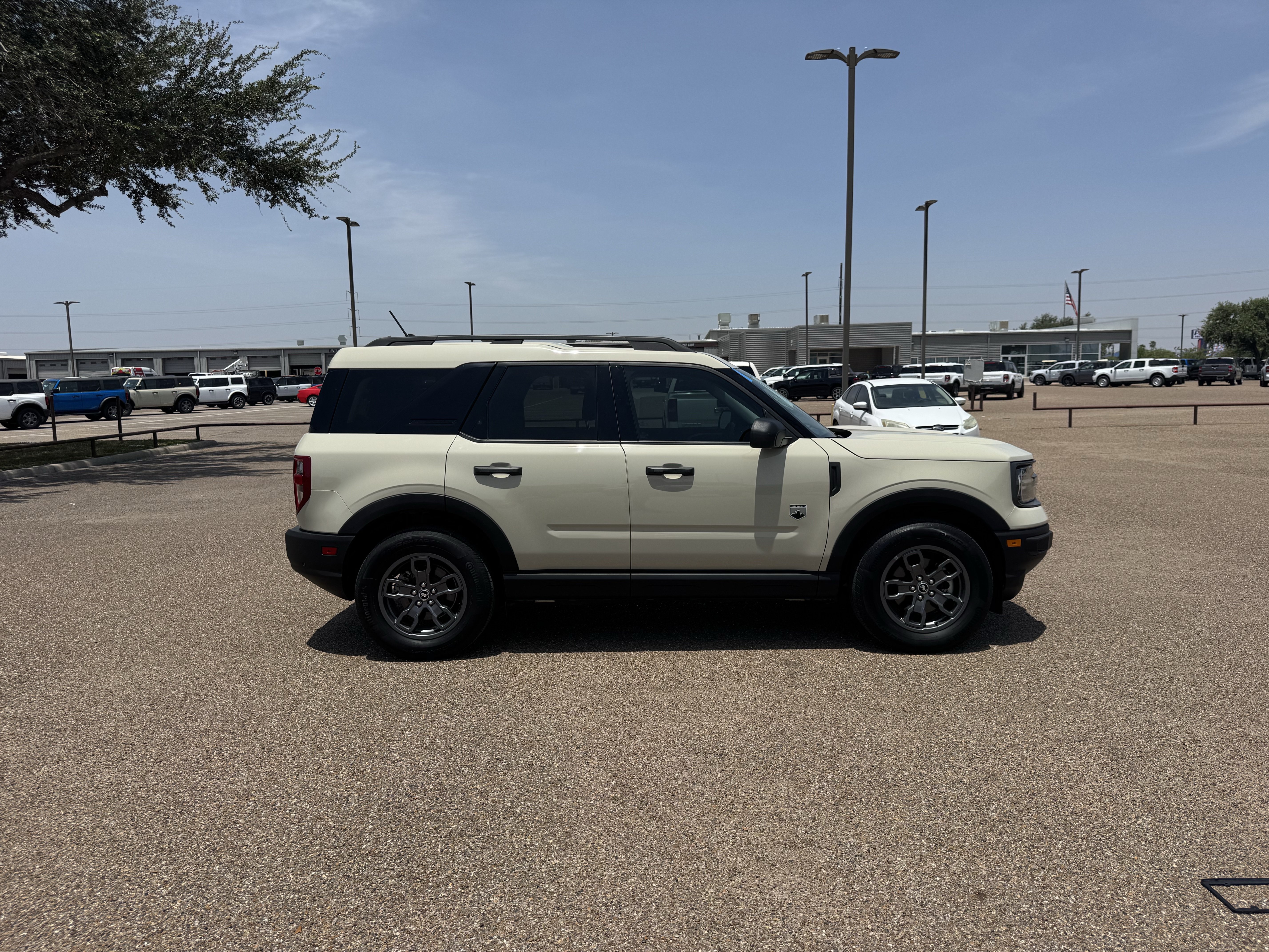Certified 2024 Ford Bronco Sport Big Bend w/ Convenience Package AWD/4WD image 4