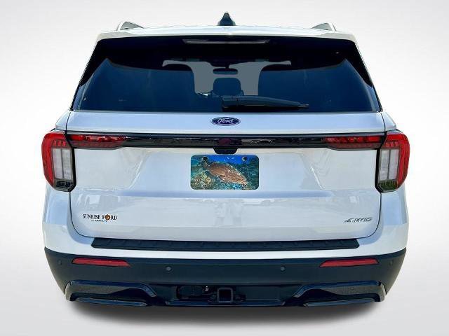 Certified 2025 Ford Explorer ST-Line w/ ST-Line Street Pack AWD/4WD image 4