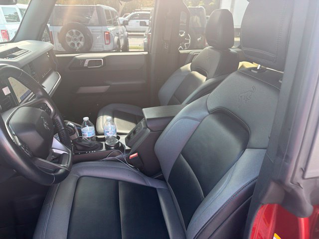 Certified 2022 Ford Bronco Black Diamond AWD/4WD image 8