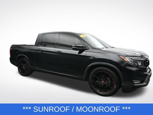 Used 2021 Honda Ridgeline RTL-E image 2
