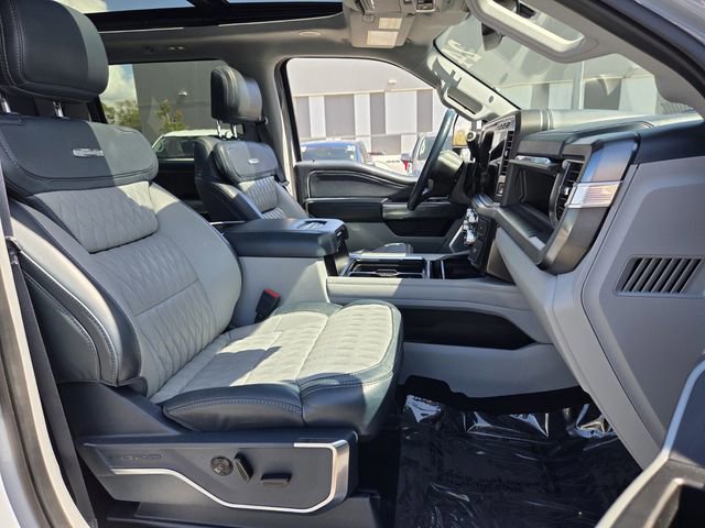 Certified 2024 Ford F250 Limited w/ FX4 Off-Road Package image 18