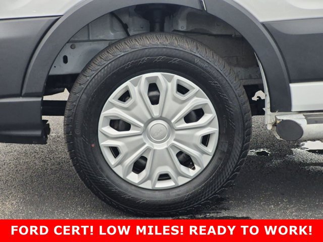 Certified 2025 Ford Transit 250 Low Roof w/ Exterior Upgrade Package RWD image 9
