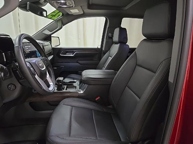 Used 2025 GMC Sierra 1500 SLT w/ SLT Convenience Package AWD/4WD image 6