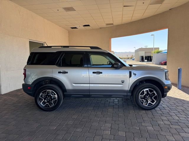 Certified 2021 Ford Bronco Sport Big Bend AWD/4WD image 6