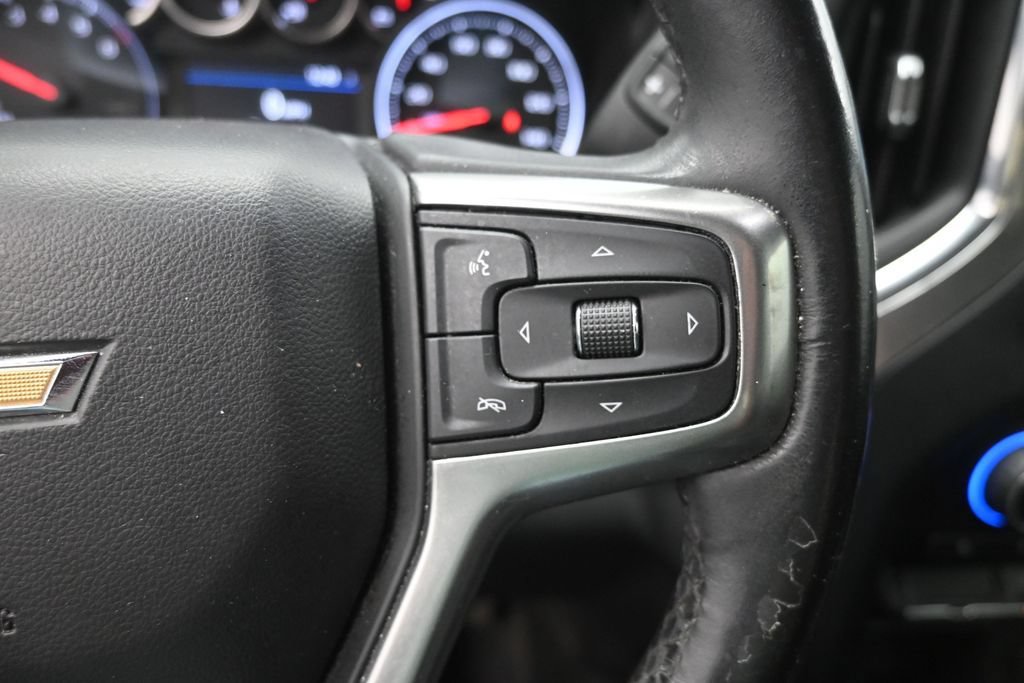 Used 2019 Chevrolet Silverado 1500 LT w/ Texas Edition RWD image 6