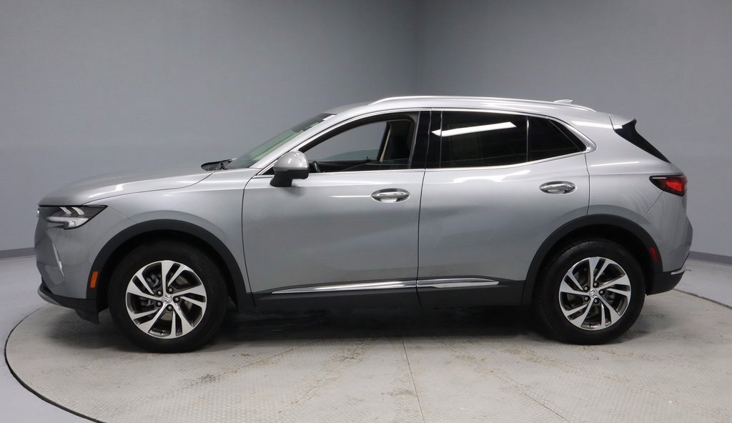 Used 2023 Buick Envision Essence image 8