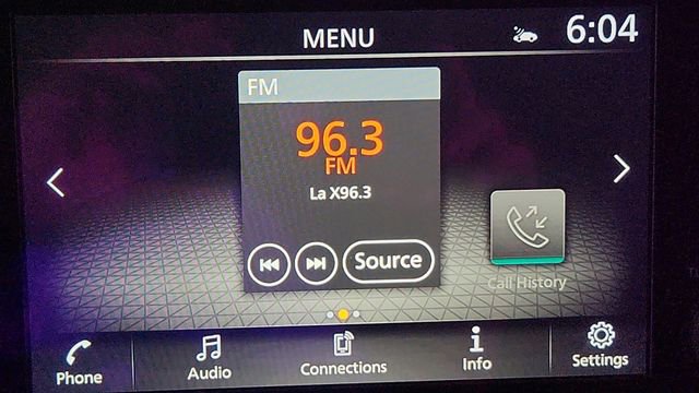 Used 2024 Nissan Rogue SV AWD/4WD image 12