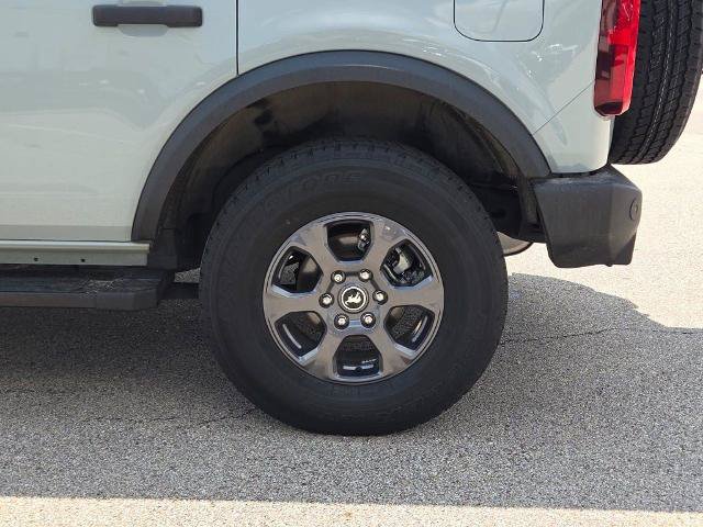 Certified 2024 Ford Bronco Big Bend AWD/4WD image 16