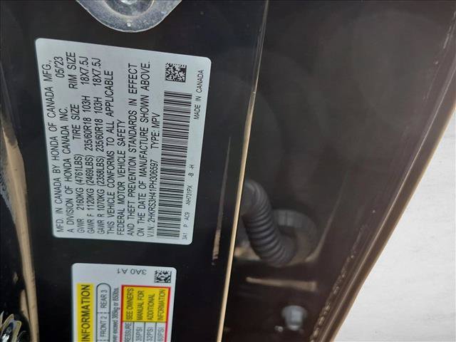 Used 2023 Honda CR-V EX image 25