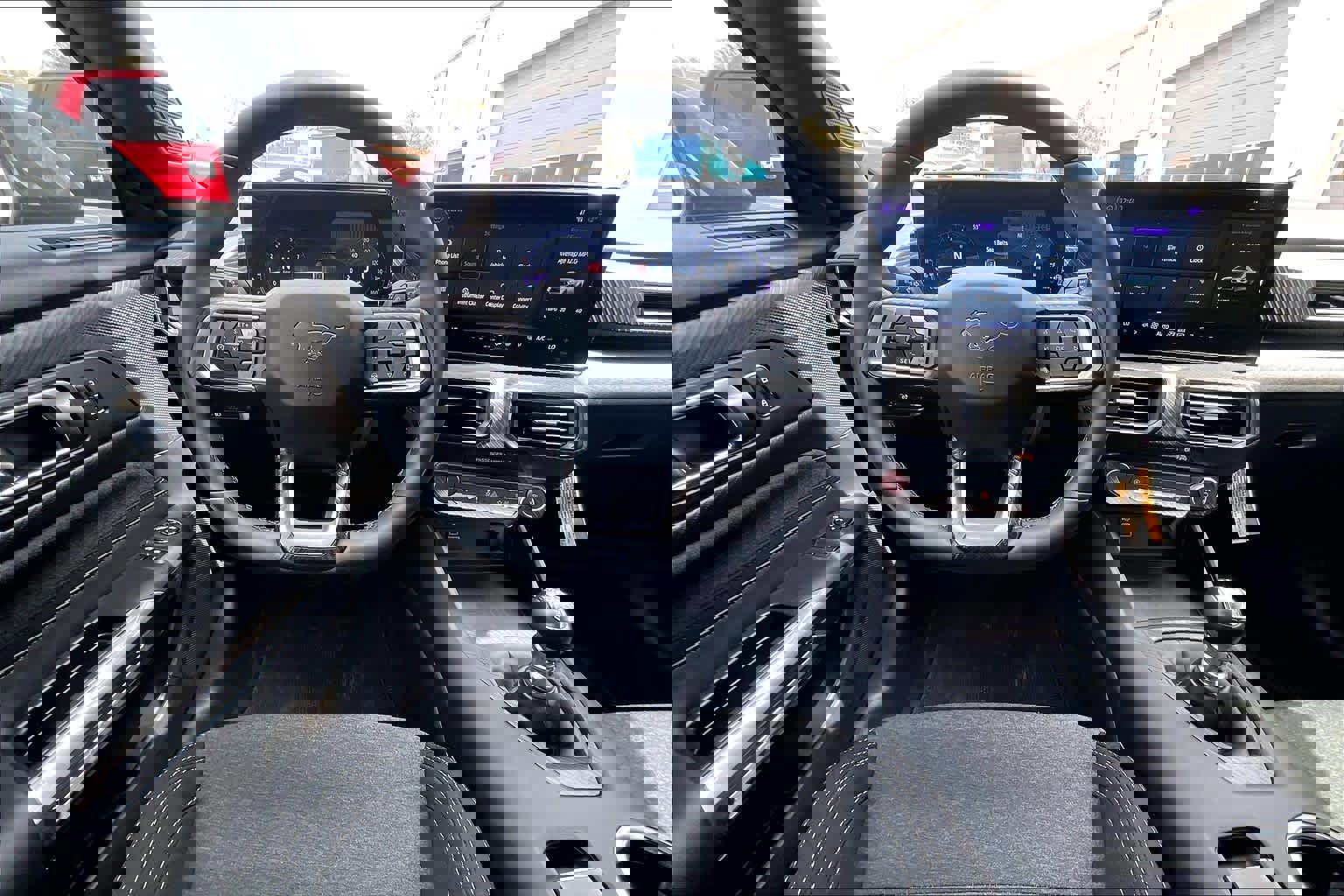 Certified 2026 Ford Mustang GT RWD image 9