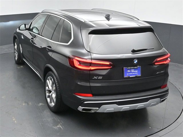 Used 2021 BMW X5 xDrive40i w/ Convenience Package image 44
