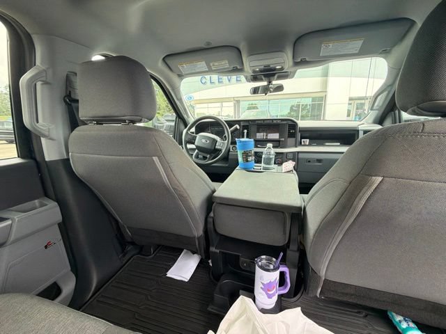 Certified 2024 Ford F250 XL w/ STX Appearance Package AWD/4WD image 41