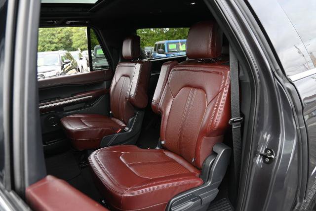 Certified 2024 Ford Expedition Max Limited AWD/4WD image 29