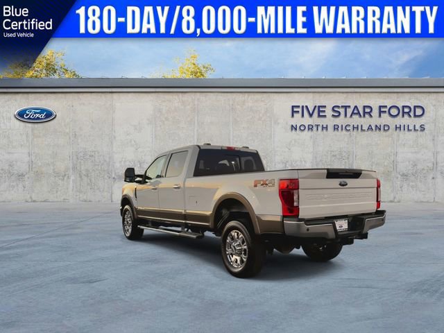 Certified 2020 Ford F350 Lariat w/ Lariat Ultimate Package image 6