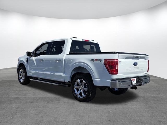 Certified 2023 Ford F150 XLT w/ Equipment Group 302A High AWD/4WD image 6