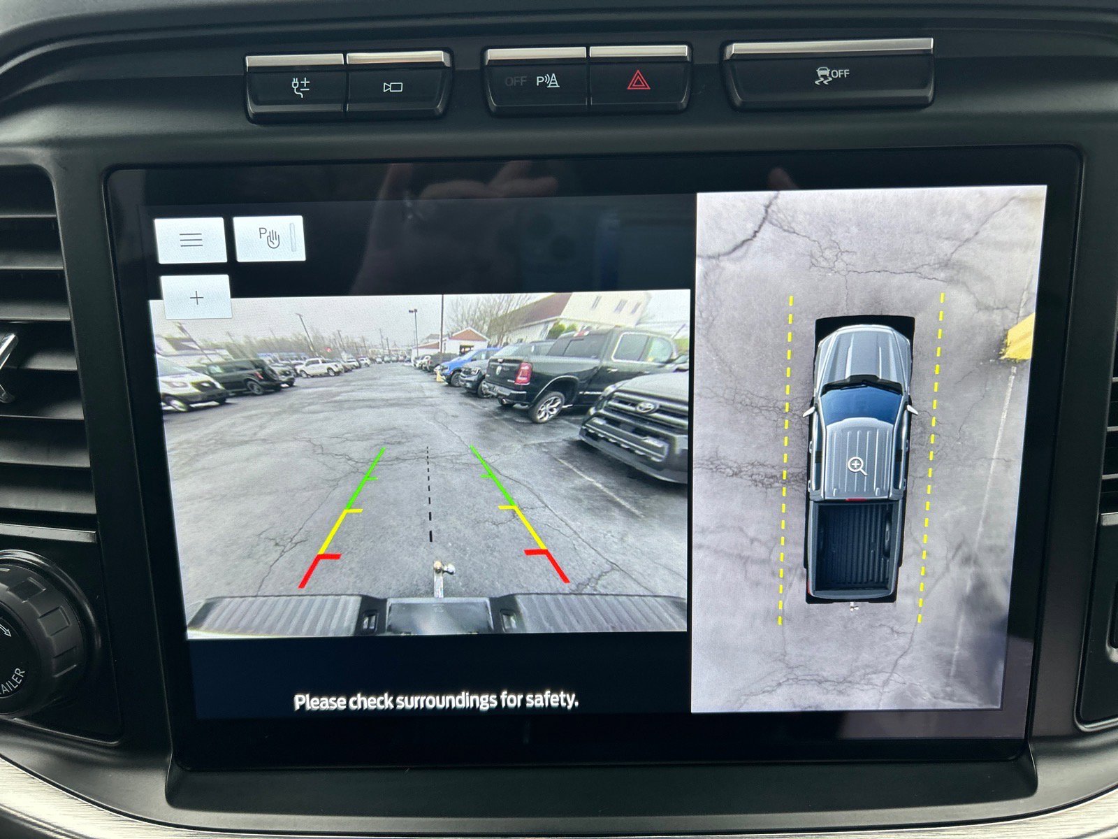 Certified 2023 Ford F150 Lariat w/ Equipment Group 502A High image 28