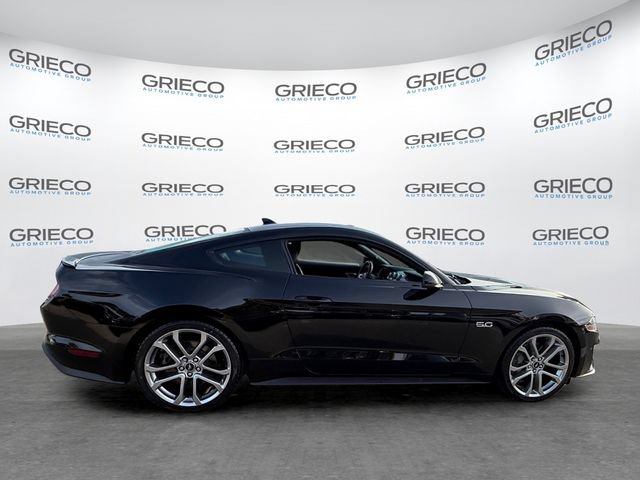 Certified 2020 Ford Mustang GT Premium w/ Equipment Group 401A RWD image 8