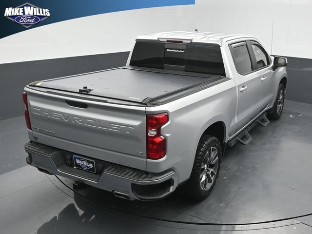 Used 2020 Chevrolet Silverado 1500 LT w/ Texas Edition AWD/4WD image 15