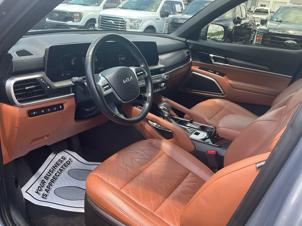 Used 2023 Kia Telluride EX X-Line AWD/4WD image 15
