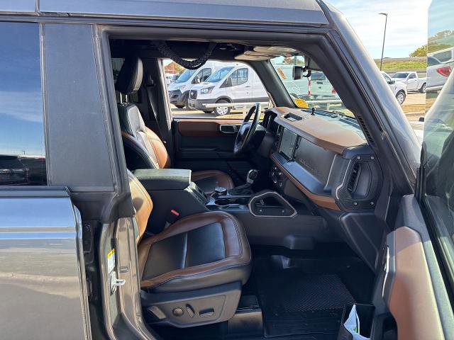 Certified 2024 Ford Bronco Outer Banks image 14