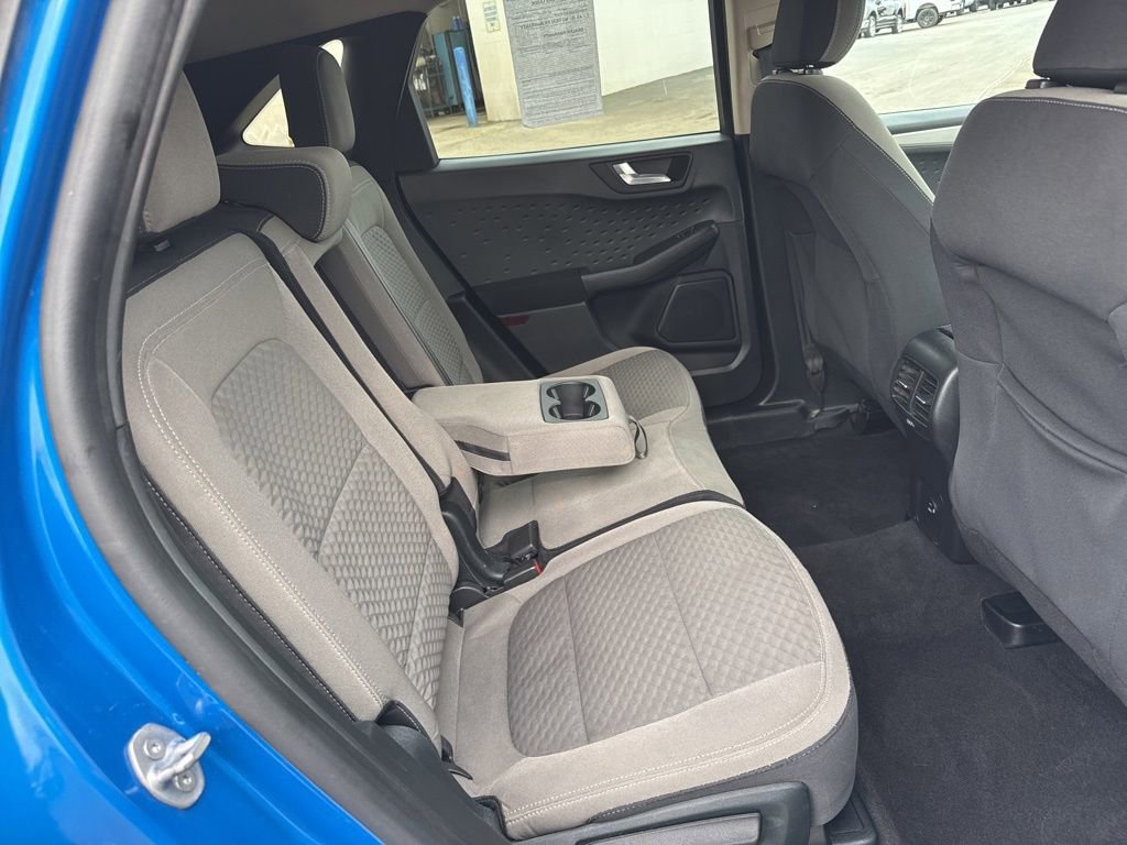 Certified 2020 Ford Escape SE Sport image 31