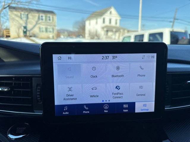 Certified 2022 Ford Explorer ST-Line w/ Class IV Trailer Tow Package image 21