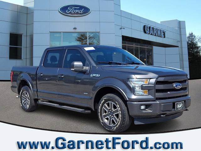 Certified 2017 Ford F150 Lariat