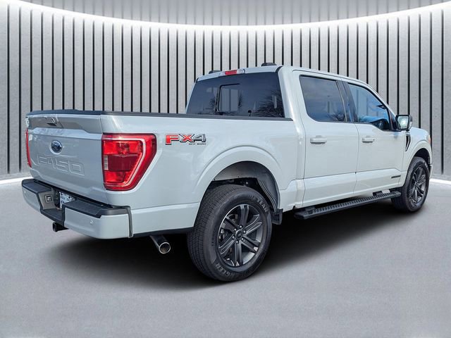 Certified 2023 Ford F150 XLT w/ Equipment Group 302A High image 4