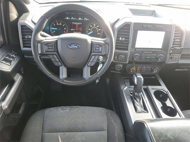 Certified 2019 Ford F150 XLT w/ Equipment Group 302A Luxury image 11