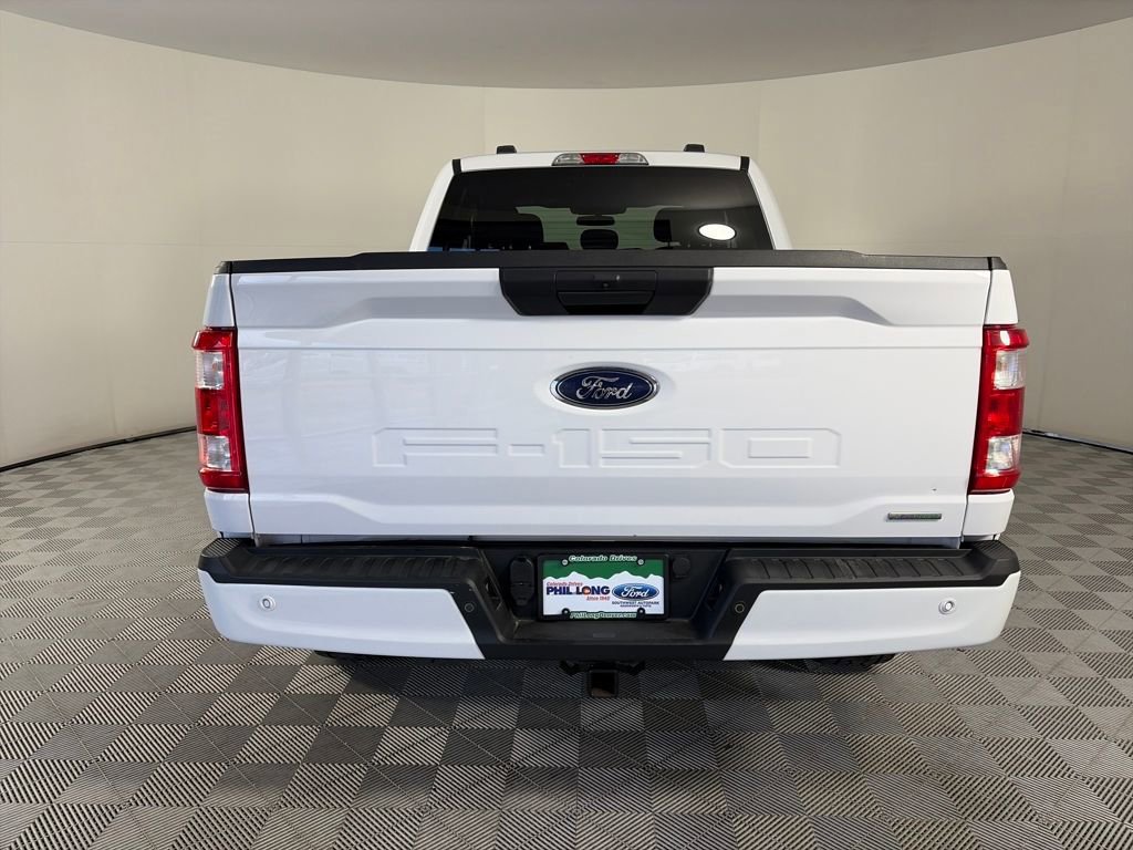 Certified 2021 Ford F150 XL w/ Equipment Group 101A High image 4