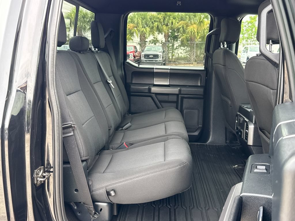 Certified 2020 Ford F150 XLT w/ Equipment Group 302A Luxury AWD/4WD image 27