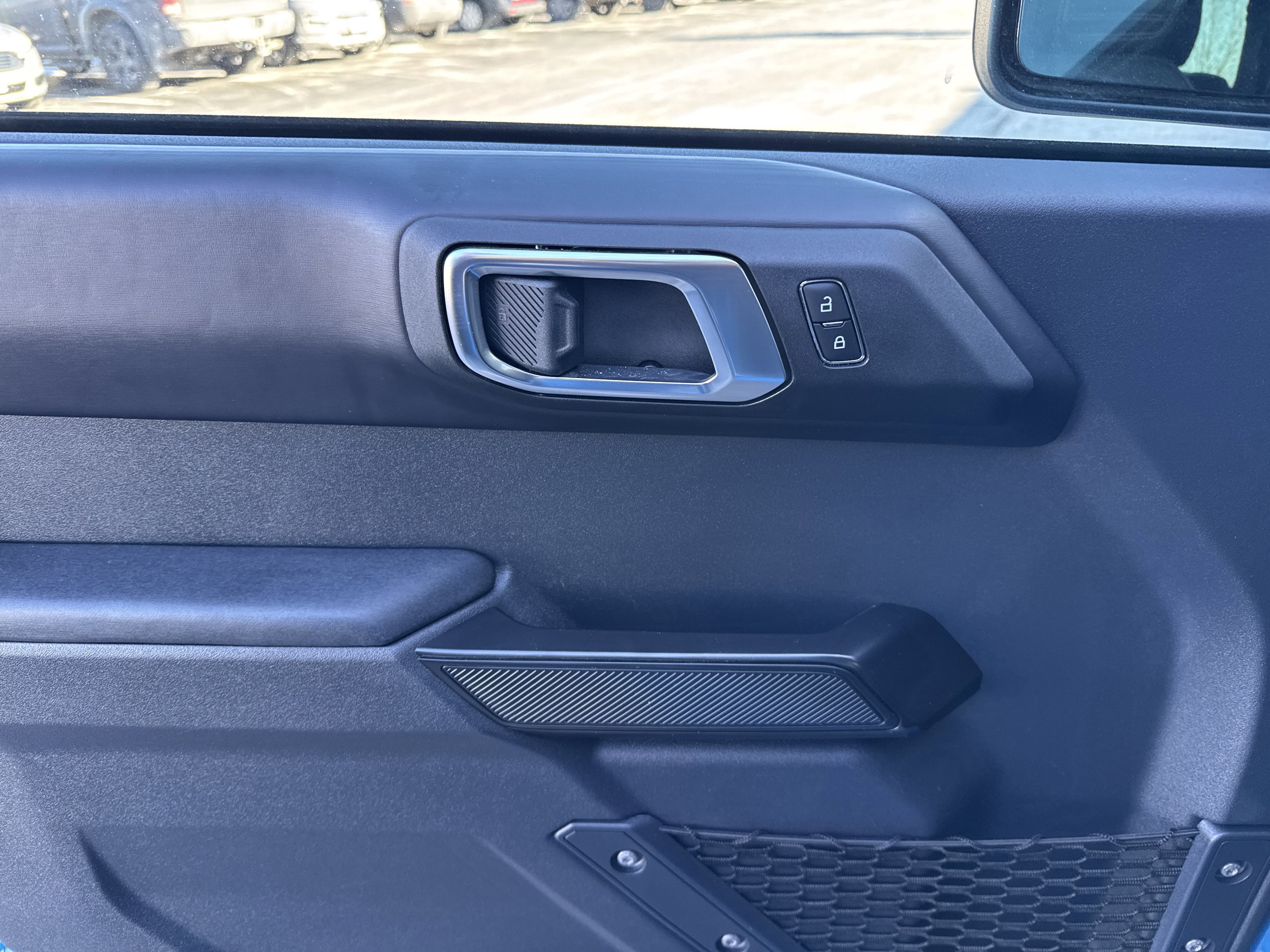 Certified 2025 Ford Bronco Badlands image 22